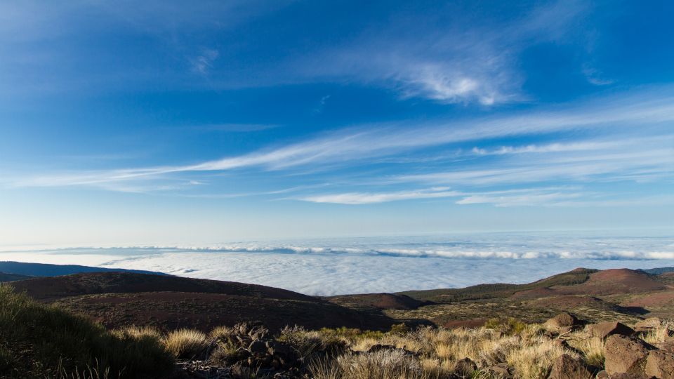 From Playa de las Américas: Full-Day Teide Jeep Safari - Vilaflor: Spain’s Highest Village Stop That Breaks Up the Climb