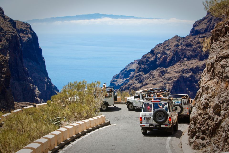 From Playa de las Américas: Full-Day Teide Jeep Safari - Who This Tour Fits Best (And Who Might Prefer Something Else)