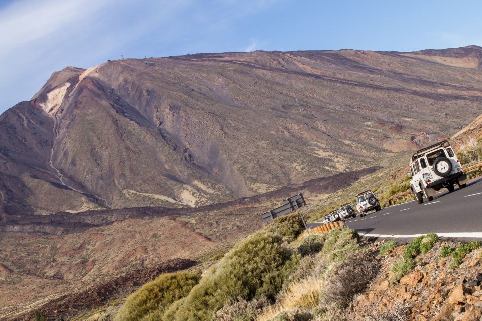 From Playa de las Américas: Full-Day Teide Jeep Safari - Should You Book This Playa de las Américas Teide Jeep Safari?
