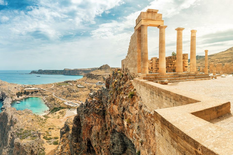 From Rhodes: Lindos Round-Trip Bus Transfer with Free Time - Key Things That Make This Lindos Day Trip Work