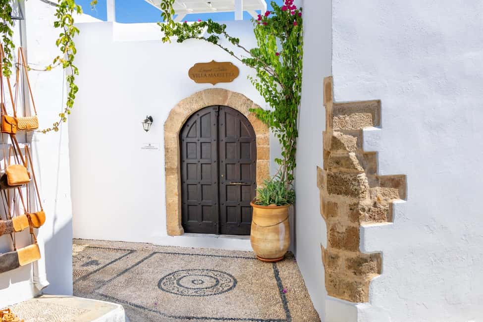 From Rhodes Town: Day Trip to Lindos - Timing and the return at 2:15 PM: manage your day like a local