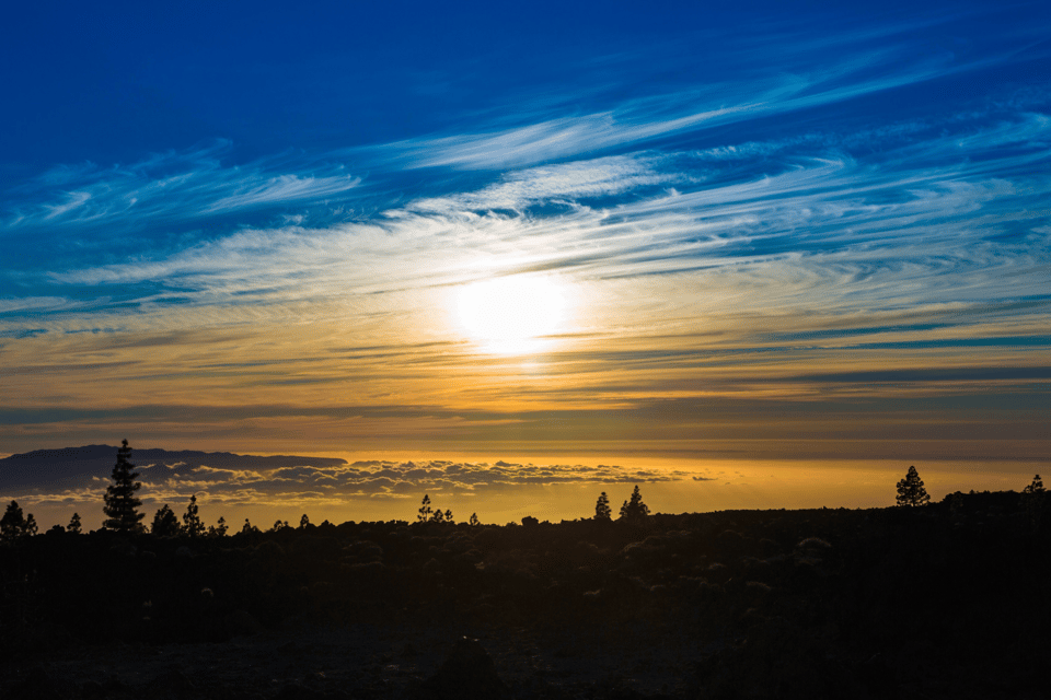 From Santiago del Teide: Sunset Quad Trip to Mount Teide - Key highlights to look for