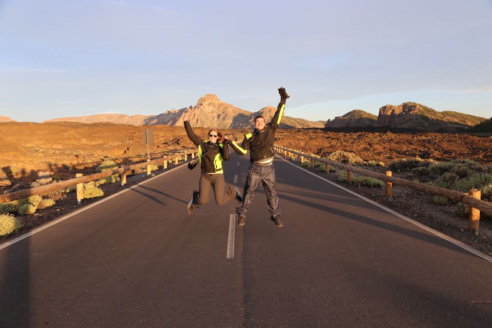 From Santiago del Teide: Sunset Quad Trip to Mount Teide - Santiago del Teide: the smart starting point for a sunset ride