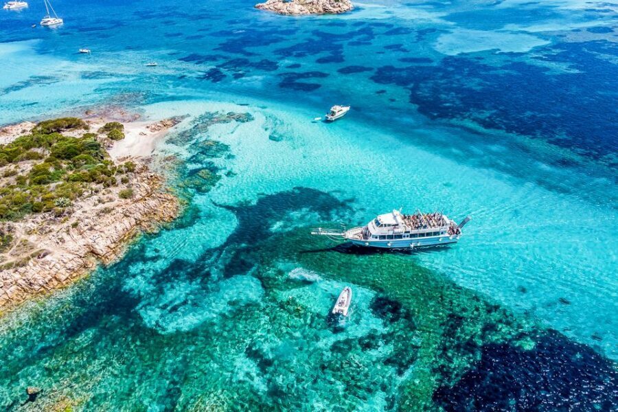 From Sardinia: La Maddalena Archipelago Full-Day Boat Tour - Key highlights worth your attention