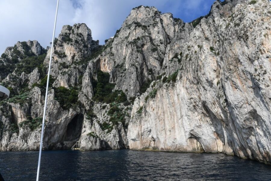 From Sorrento: Day Trip to Capri with Blue Grotto - Who this Capri tour suits best (and who should skip)