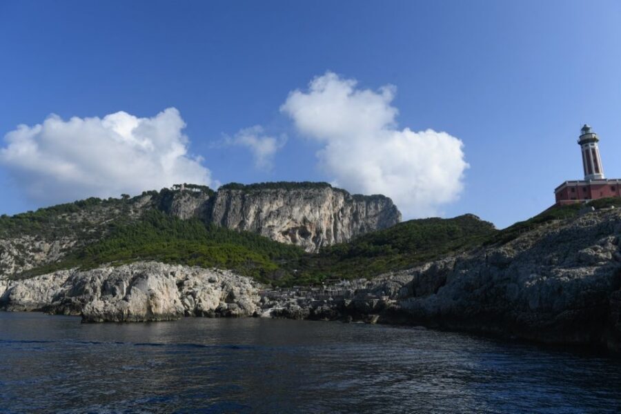 From Sorrento: Day Trip to Capri with Blue Grotto - Timing and meeting points: how to keep the day smooth