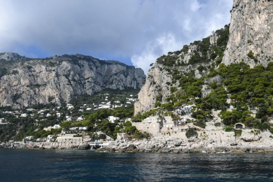 From Sorrento: Day Trip to Capri with Blue Grotto - How to plan your day if you want both views and time to wander