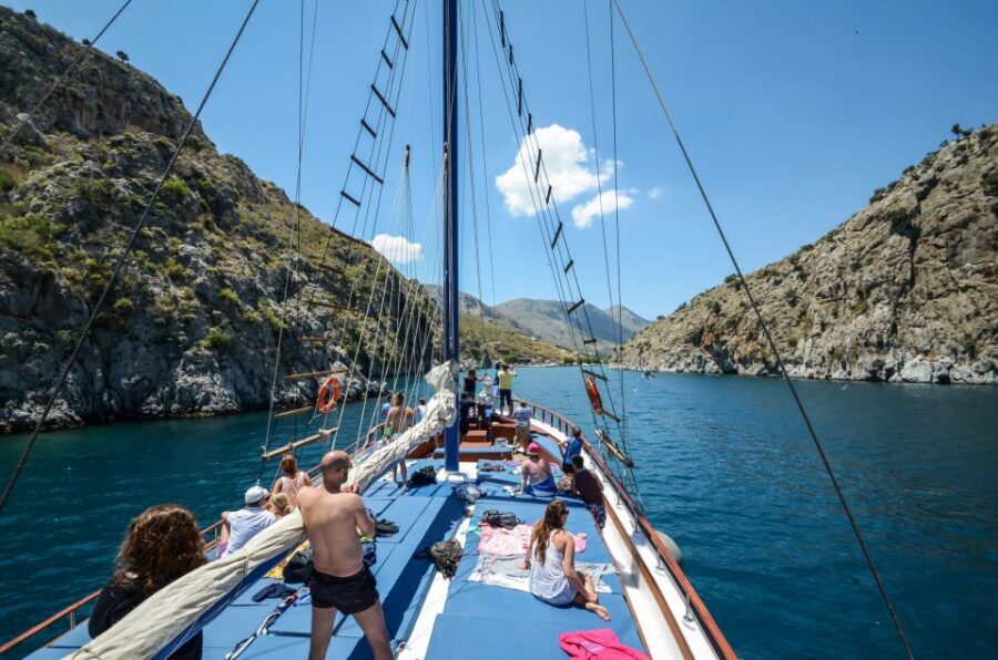 From the Port of Kos: Full Day Boat Cruise to 3 Islands - A Full-Day 3-Island Cruise From Kos That Feels Like Real Island Time