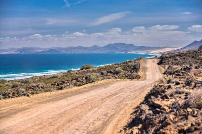 Fuerteventura: Cofete Beach and "Villa Winter" Tour - Pickup spots, timing, and why the ride matters more than you think