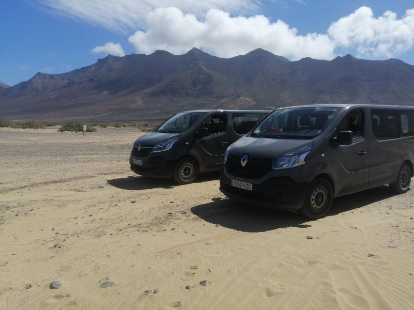 Fuerteventura: Cofete Beach and "Villa Winter" Tour - Villa Winter: the 19th-century mystery you can’t Google fast enough