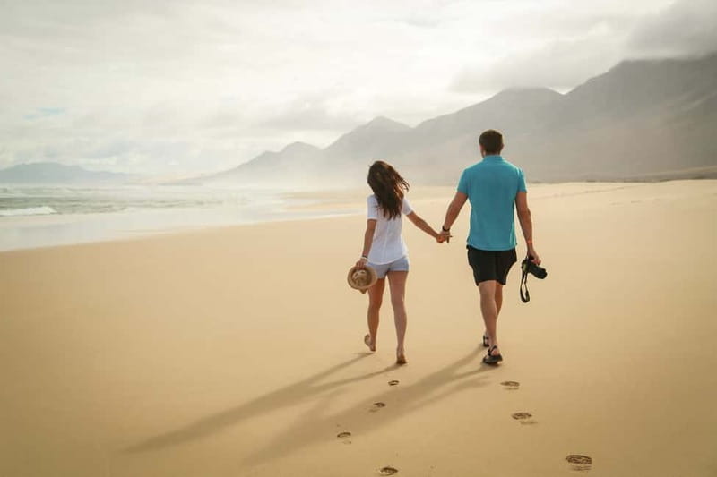 Fuerteventura: Cofete Beach and "Villa Winter" Tour - Price and logistics: why €1 at Villa Winter doesn’t change the value