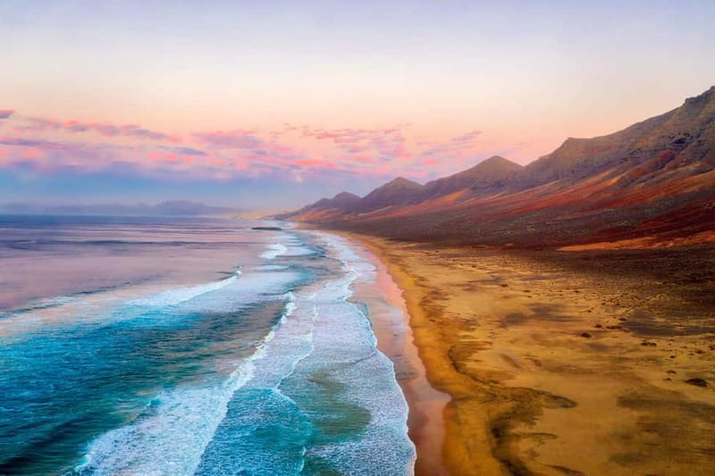Fuerteventura: Cofete Beach and "Villa Winter" Tour - What to bring for Cofete (and what to do if it’s windy or gray)