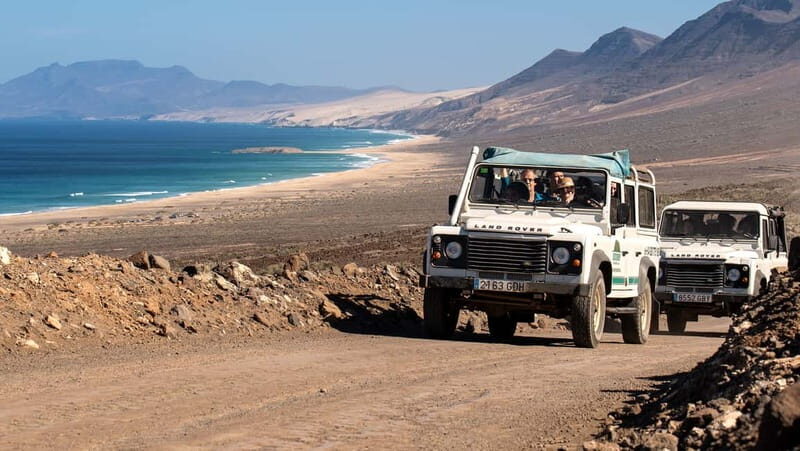 Fuerteventura: Cofete Beach Jeep Safari - Why Cofete by jeep beats a DIY day trip