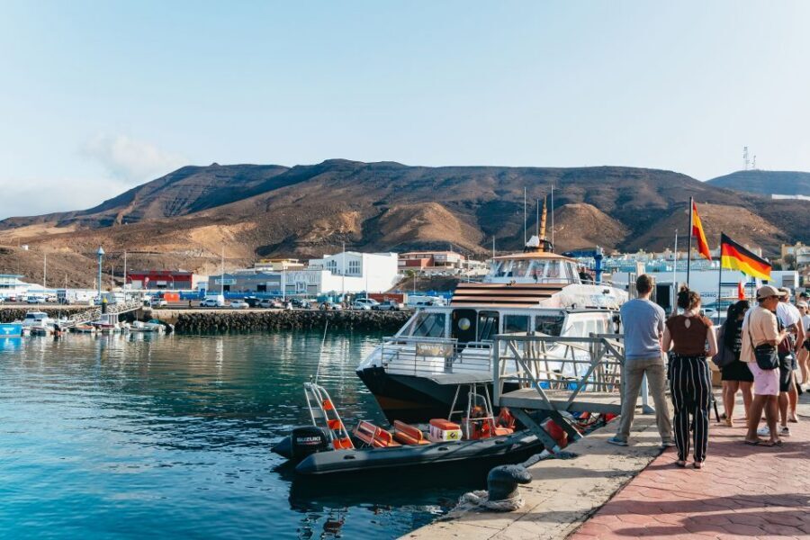 Fuerteventura: Glass Bottom Boat Cruise with Lunch & Drinks - Quick highlights you’ll care about
