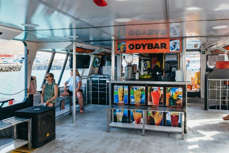 Fuerteventura: Glass Bottom Boat Cruise with Lunch & Drinks - Who This Cruise Fits Best (and Who Might Want Another Plan)