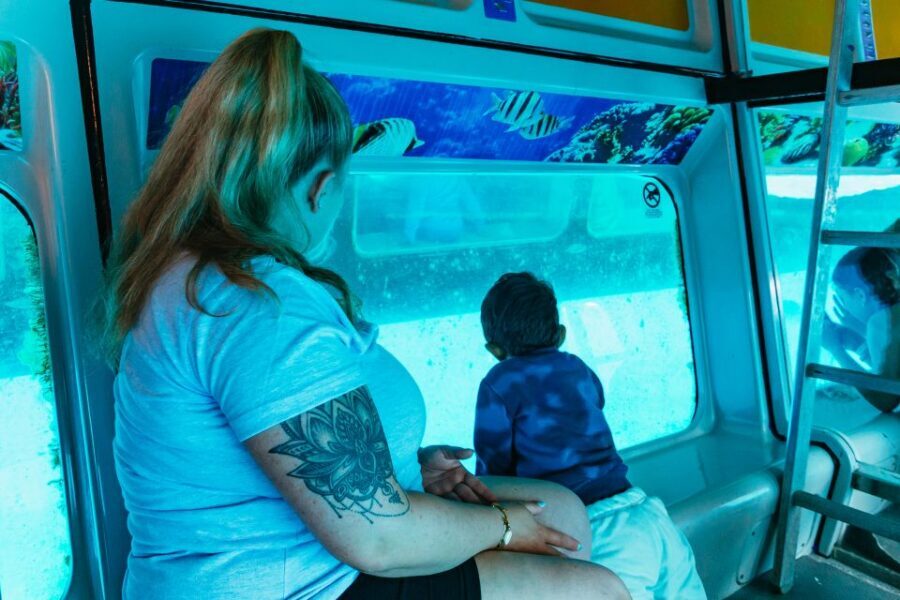 Fuerteventura: Glass Bottom Boat Cruise with Lunch & Drinks - Getting There From South Fuerteventura Without Losing Half Your Day