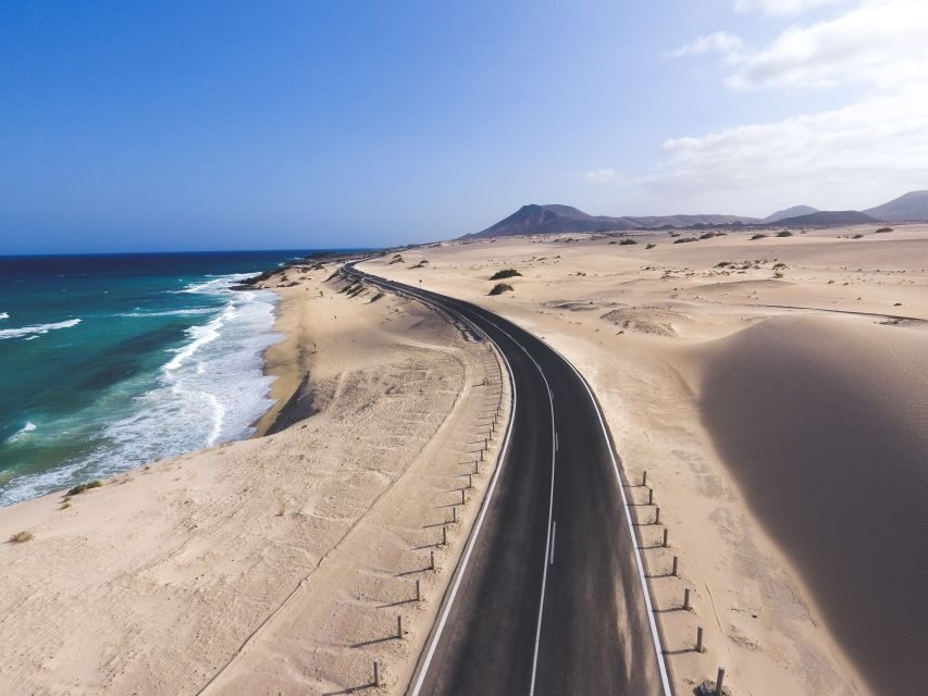 Fuerteventura: Island Tour by Minibus - Quick hits you should know