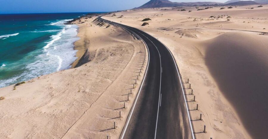 Fuerteventura: Island Tour by Minibus - Ajuy Caves first: why that early start pays off