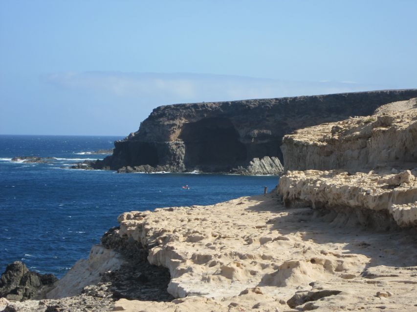 Fuerteventura: Island Tour by Minibus - Church of Nuestra Señora de Regla: a quick stop with options