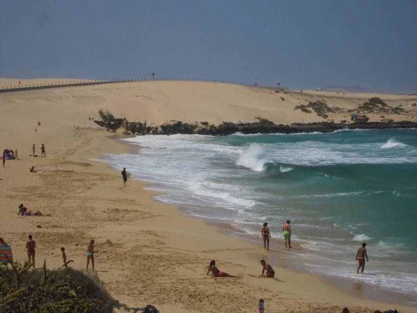 Fuerteventura: Island Tour by Minibus - Betancuria for tapas: eating like you mean it