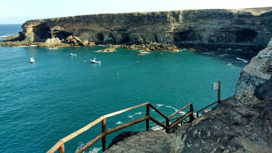 Fuerteventura: Island Tour by Minibus - Comfort, timing, and the reality of “6–7 hours”