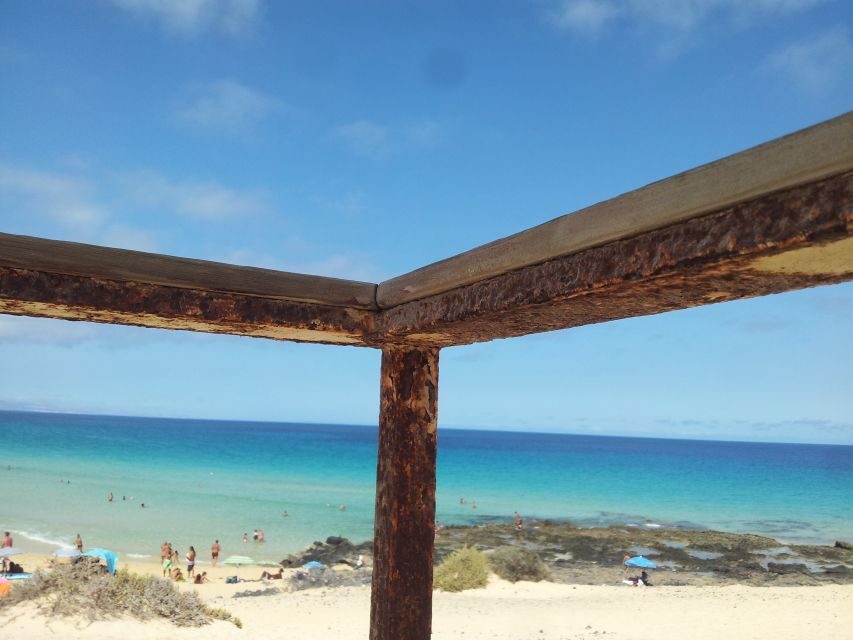 Fuerteventura: Island Tour by Minibus - Price and value: $412 per group up to 7