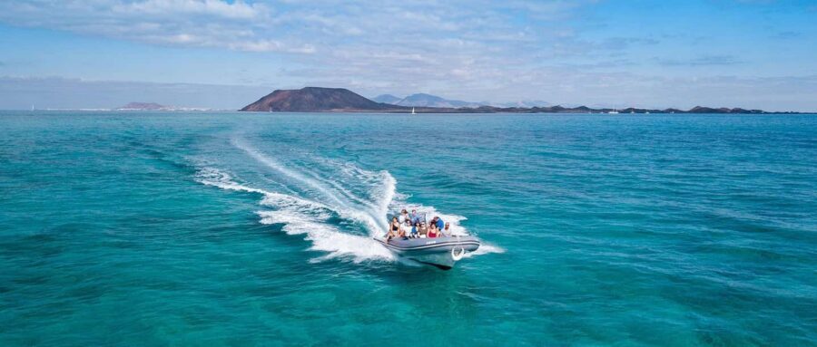 Fuerteventura: Lobos Island Round-Trip Speedboat Ticket - Key Things to Know Before You Go
