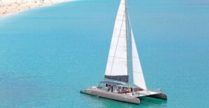 Fuerteventura: Magic Catamaran Trip with Food and Drinks - The Wildlife Hunt: Dolphins, Possible Whales, and Real Time at Sea