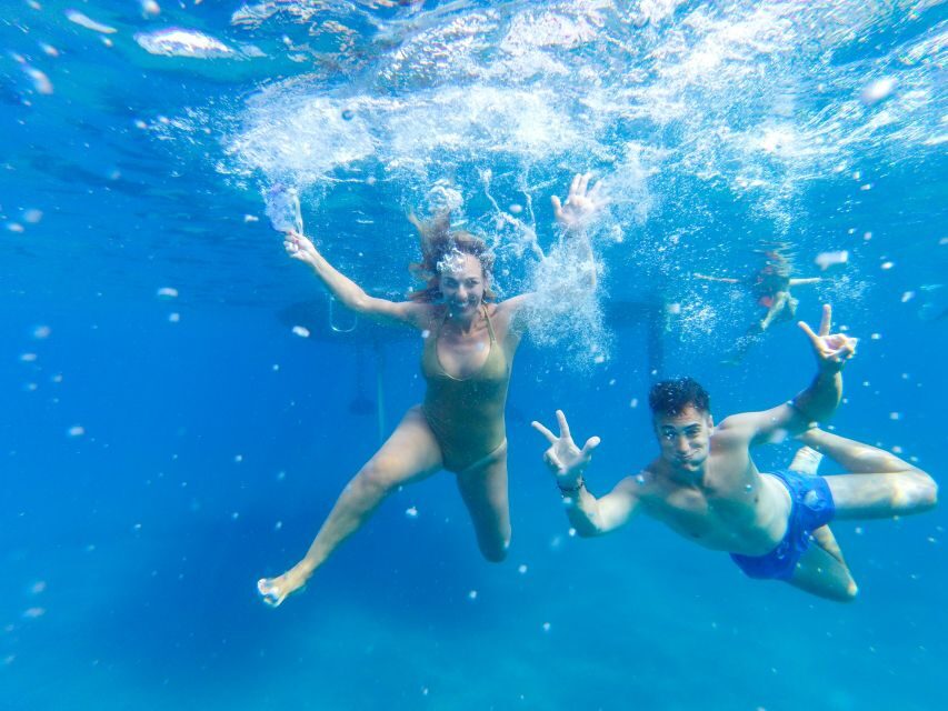 Fuerteventura: Sailing with Snorkeling and Dolphin Watching - Dolphins, whales, and the captain’s wildlife strategy