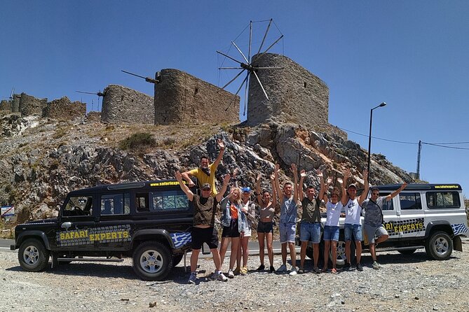 Full-Day Small-Group Tour in Crete with Zeus Cave Visit - Key highlights at a glance