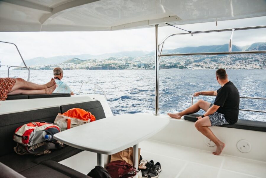 Funchal Bay: Dolphin & Whale Watch Luxury Catamaran Cruise - Key things that make this cruise worth your time