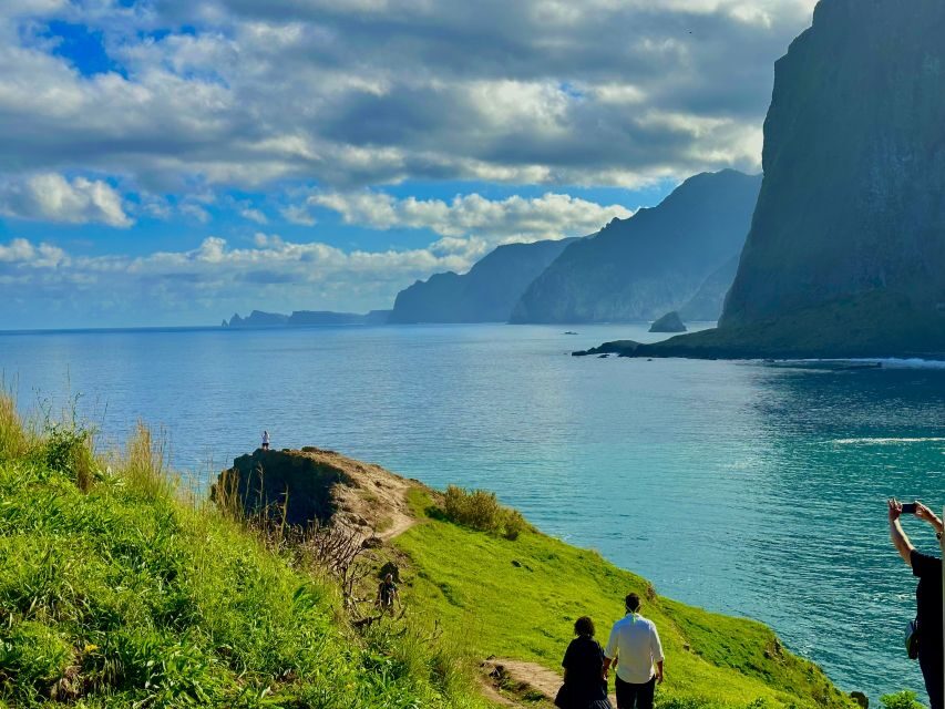 Funchal: East Madeira Island Guided Tour & Laurissilva Walk - Trout Nursery Option: A Calm Plan B in the Forest