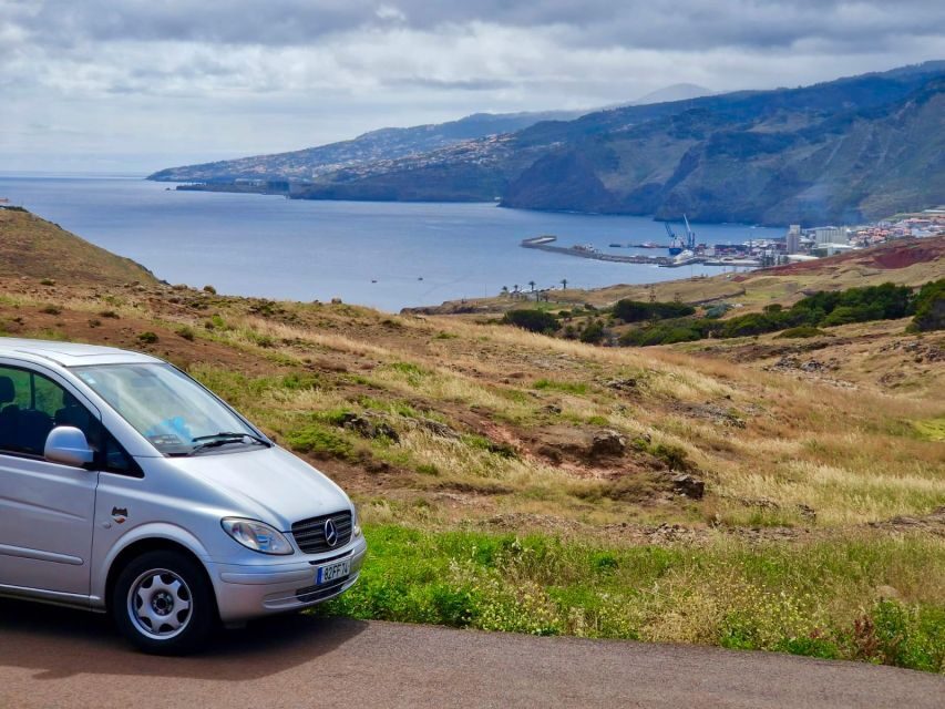 Funchal: East Madeira Island Guided Tour & Laurissilva Walk - Porto da Cruz and North Mills: Rum Tasting Without the Tourist Trap Feel