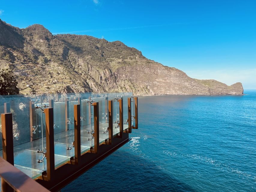 Funchal: East Madeira Island Guided Tour & Laurissilva Walk - Ponta do São Lourenço: The East-End Finale