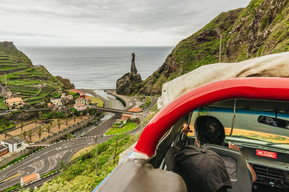 Funchal: Enchanted Terraces, Porto do Moniz & Fanal 4WD Tour - Who This Tour Fits Best (and Who Should Skip It)