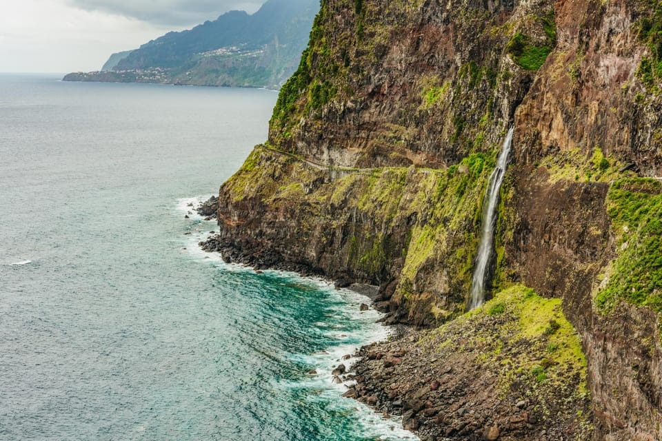 Funchal: Enchanted Terraces, Porto do Moniz & Fanal 4WD Tour - Porto Moniz Natural Swimming Pools: Your First Big Reset