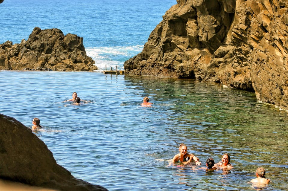 Funchal: Enchanted Terraces, Porto do Moniz & Fanal 4WD Tour - Above the Clouds at Paul da Serra and Encumeada Views