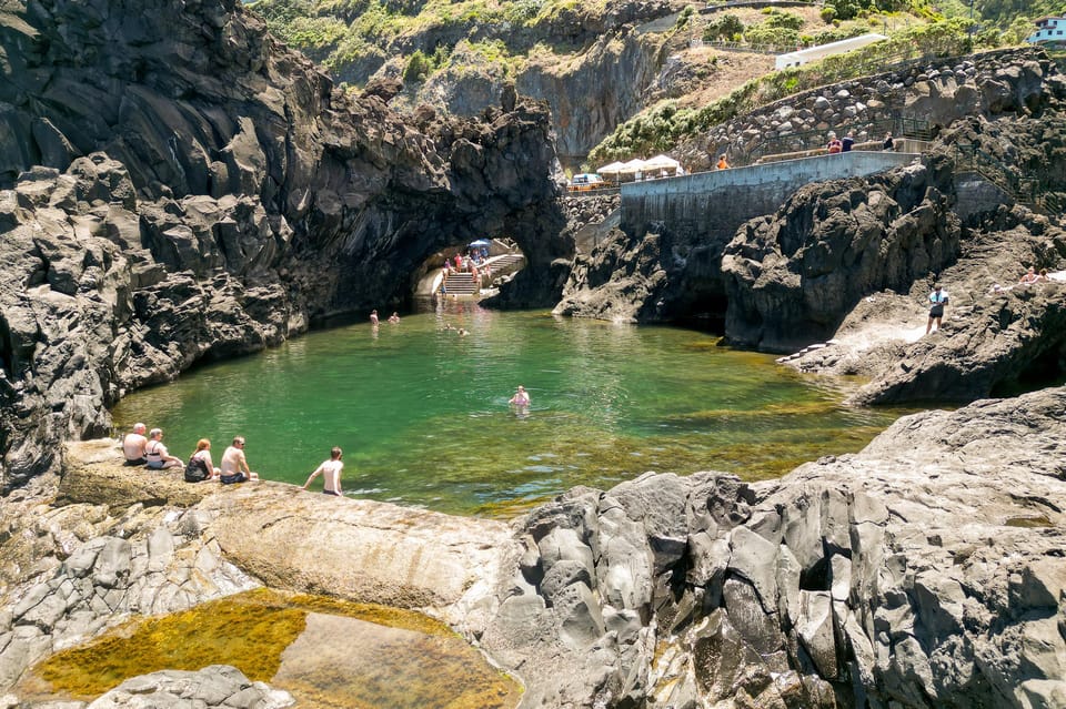 Funchal: Enchanted Terraces, Porto do Moniz & Fanal 4WD Tour - Price and What You Actually Get for $74