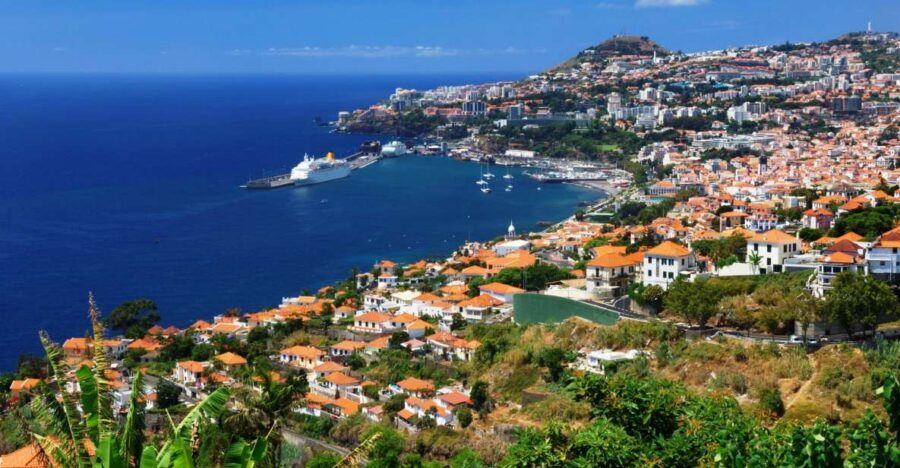 Funchal: Hop-On Hop-Off Bus Tour - Where the Yellow Bus Starts: Funchal Marina as Your Home Base