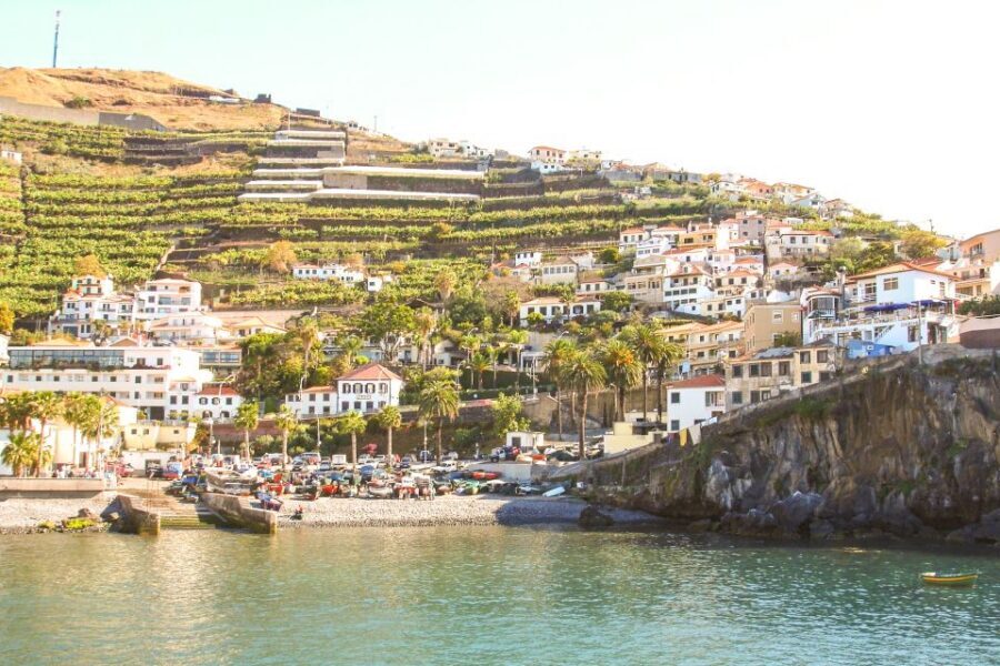 Funchal: Hop-On Hop-Off Bus Tour - How the Route Really Works: One Direction, 30 Stops, and Timing Reality