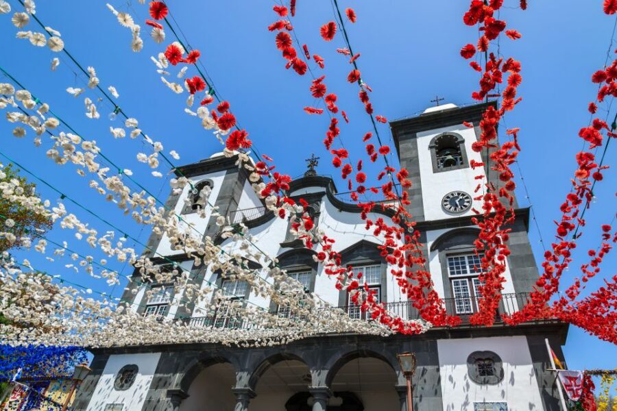 Funchal: Hop-On Hop-Off Bus Tour - Pico dos Barcelos and the Viewpoint Strategy