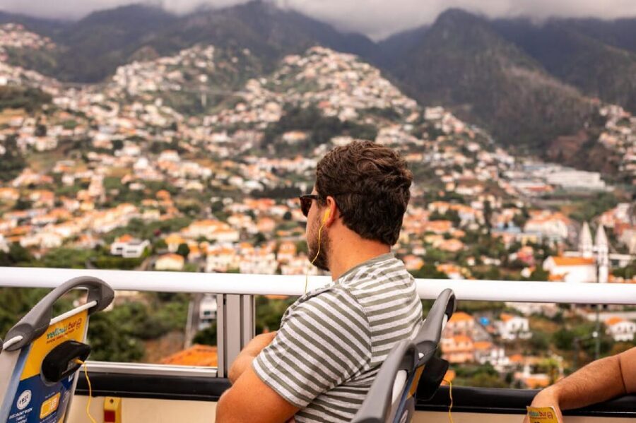 Funchal: Hop-On Hop-Off Bus Tour - Câmara de Lobos: The Fishing Village That’s Worth the Hop-Off