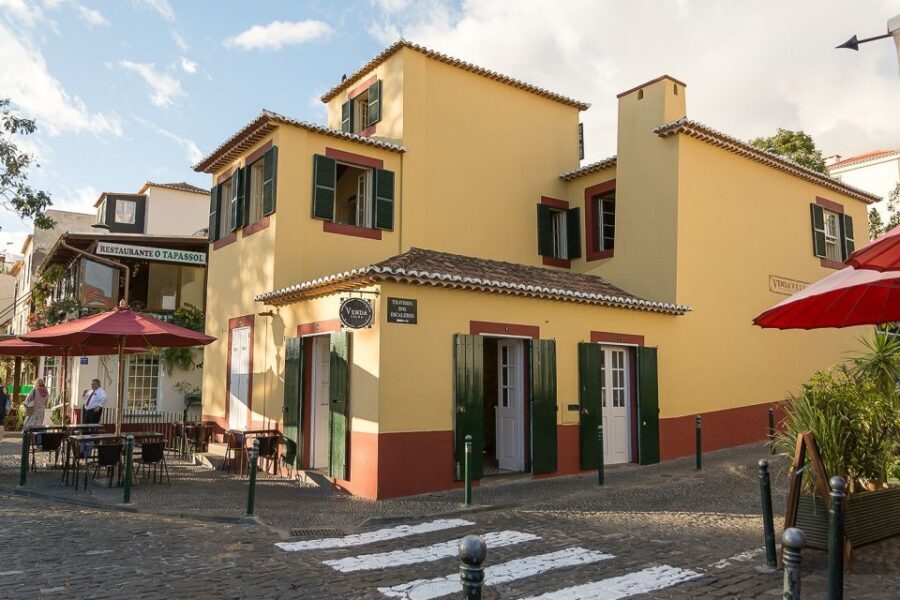 Funchal: Old Town Walking Tour - Key takeaways before you go