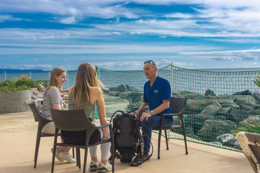 Funchal: Scuba Diving Experience for Beginners - Gear and Comfort: Modern Equipment, Clear Handling