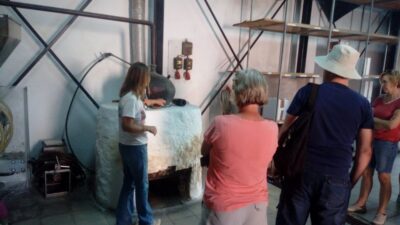Georgioupolis Full-Day Land Rover Safari Experience - Village culture, a Byzantine church, and a proper taste route