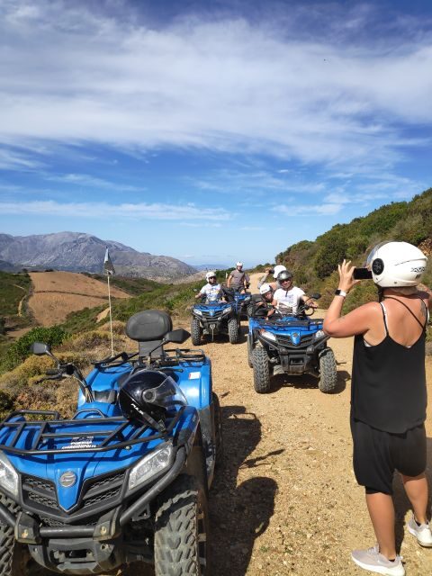 Georgioupolis Quad ATV Safari - Quick Hits Before You Go