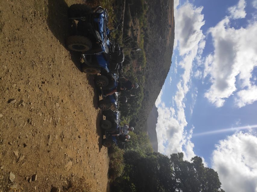 Georgioupolis Quad ATV Safari - Georgioupolis Quad ATV Safari in Crete: what you’re really signing up for