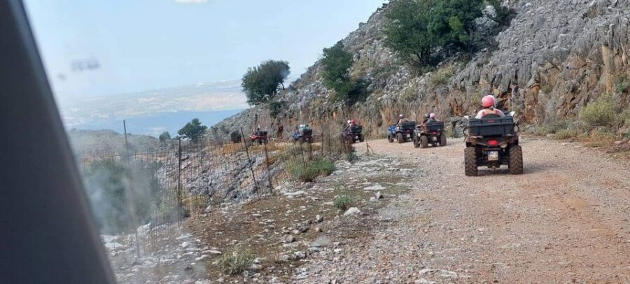 Georgioupolis Quad ATV Safari - Price and value: is $76 per person worth it?