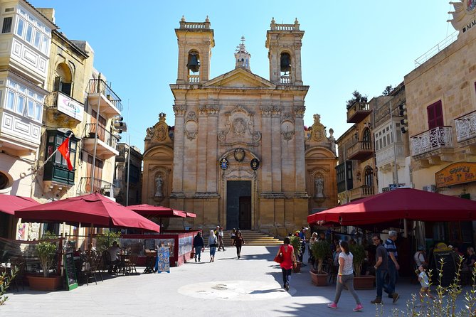 Gozo & Comino Islands, Blue Lagoon & Seacaves Tour - Timing, seasickness, and what to pack for a windy day