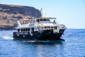 Gran Canaria: Catamaran Dolphin Watch Cruise with Snorkeling - From your hotel to Puerto Base: the easy start (and why pickup matters)